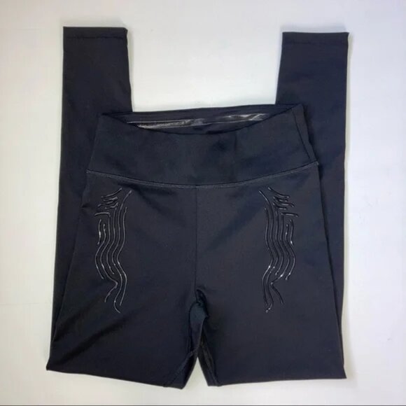 Gymshark Exo Leggings Black I Size Large - Picture 6 of 7